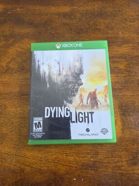 Dying Light The Following Enhanced Edition Xbox One Game Tested Working